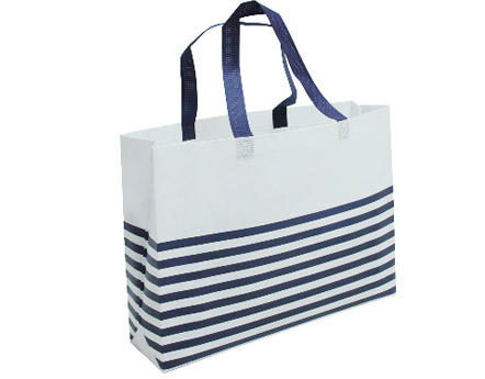 Laminated PP woven Machine-made Bags