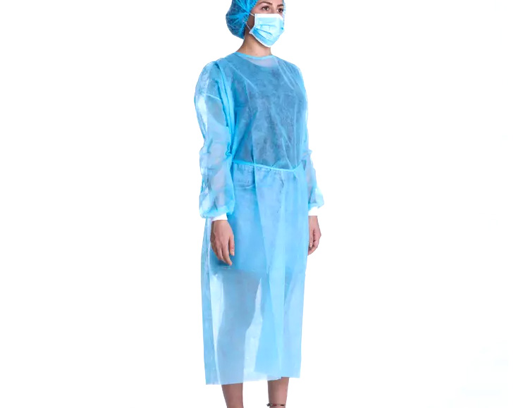 ISOLATION GOWNS