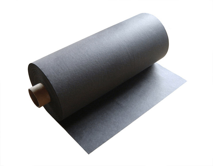 Non-woven anti-aging fabric