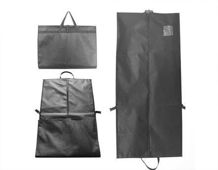 Folding clothes bag